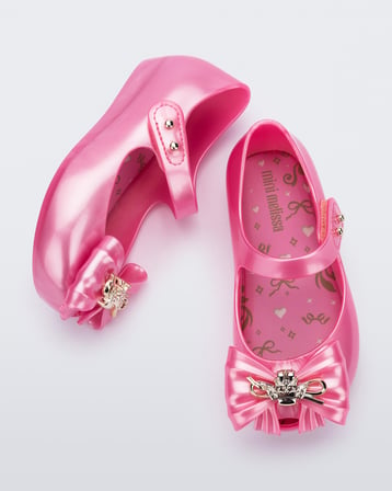 Mini Melissa Ultragirl Princess Kız Çocuk Ayakkabı 38100