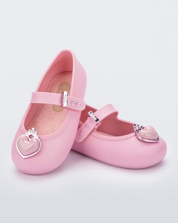 Mini Melissa Soft Ballerina Princess Kız Çocuk Ayakkabı 38098