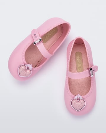 Mini Melissa Soft Ballerina Princess Kız Çocuk Ayakkabı 38098