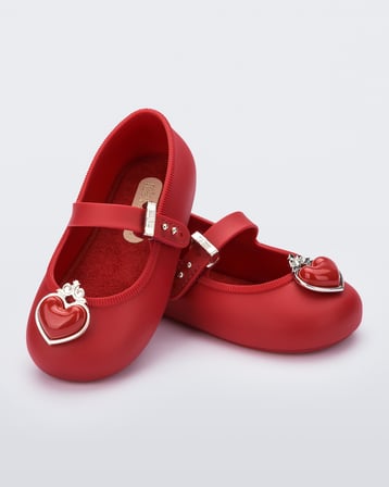 Mini Melissa Soft Ballerina Princess Kız Çocuk Ayakkabı 38098