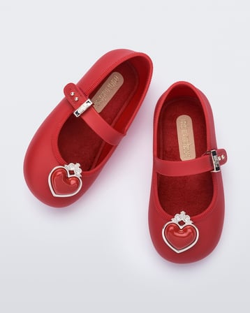 Mini Melissa Soft Ballerina Princess Kız Çocuk Ayakkabı 38098