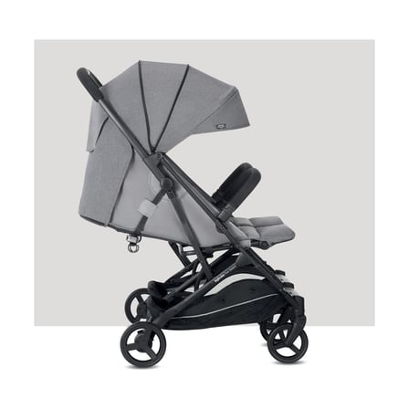 Inglesina Sketch Ikiz Bebek Arabası Grey
