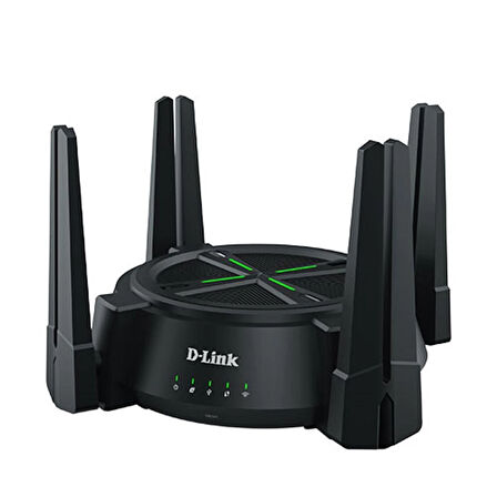 D-Link DIR-X6080Z/MSG AX6000 Multi Gigabit Wi-Fi 6 Router