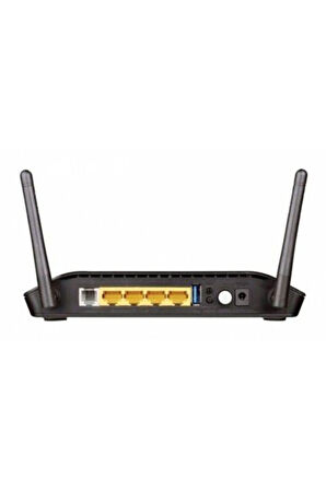 Dsl-2750u 300 Mbps 4 Port Adsl2+ Usb Modem