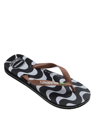 Havaianas Siyah Kadın Plaj Terliği 4150743