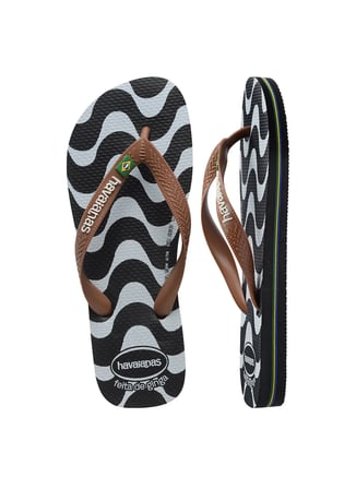 Havaianas Siyah Kadın Plaj Terliği 4150743
