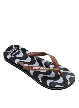 Havaianas Siyah Kadın Plaj Terliği 4150743