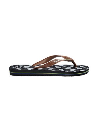 TOP GINGA COPACABANA Kadın Siyah Terlik - 4150743