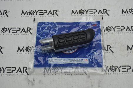 N6121890 TVS 431 TVS RAİDER 125 ÖN SAĞ BASAMAK