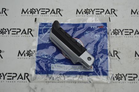 N6121890 TVS 431 TVS RAİDER 125 ÖN SAĞ BASAMAK