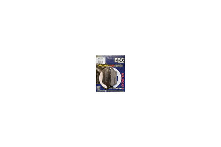 Ebc Fren Balatası Sfa430 Yamaha Xp 250 R/v X-max 05-13 F Yp 250r X-max 05-09 F 250 X-cıty 08 F Gold 