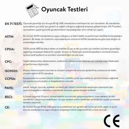 Hayvan Figürlü - Çocuklar İçin Renkli 3 Boyutlu Mıknatıslı 92 Parça Manyetik Oyun Seti