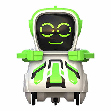 Sıl 88043 Silverlit Pokibot Robot Seri 2 -necotoys