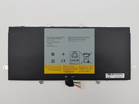 Lenovo IdeaPad Yoga 11s-20246 Notebook Bataryası Laptop Pil