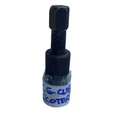 GTEM Cup CG Scooter Uyumlu Manyeto Çektirmesi