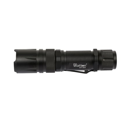 10w 2000 Lümen 4 Renk Güçlü El Feneri Wt-605