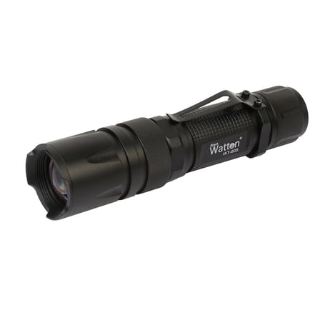 10w 2000 Lümen 4 Renk Güçlü El Feneri Wt-605