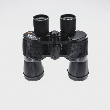 100x100 Kauçuk Kaplamalı Mavi Cam Mercekli Dürbün 56m/1000m