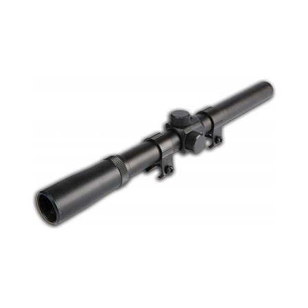 4x15 Full Çelik Av Dürbünü 11mm
