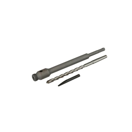 Tomax Elmas Karot Panç Adaptörü - 230 Mm