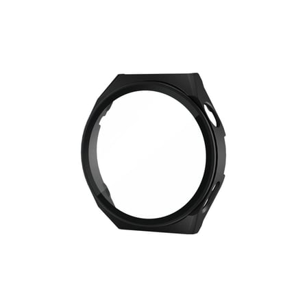 Huawei Watch Gt2 46mm Dota Camlı Kasa Ekran Koruyucu - Siyah