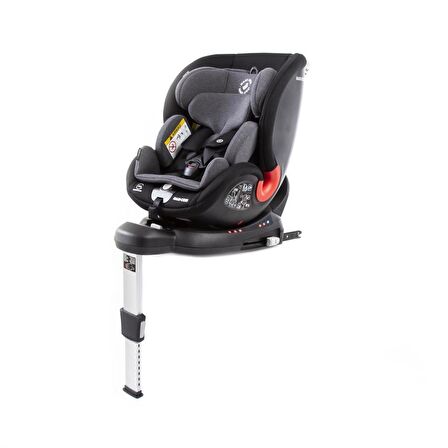 Maxi-Cosi Spinel 360° Dönebilen Isofixli 0 - 36 kg Oto Koltuğu Siyah