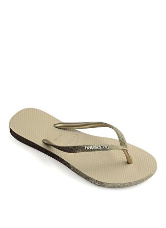 Havaianas Plaj Terliği, 41-42, Altın