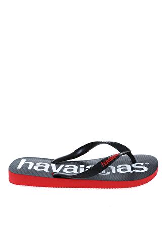 Havaianas Kırmızı Erkek Terlik TOP LOGOMANIA 2