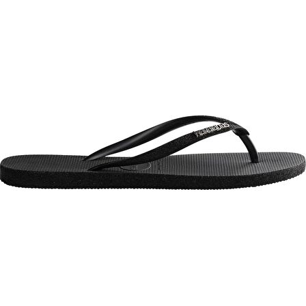 Havaianas Slim Sparkle II Black  Siyah Kadın Terlik