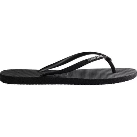 Slim Sparkle II Black Kadın Terlik