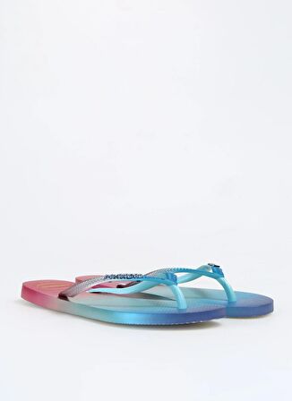 Havaianas Mavi Kadın Plaj Terliği 41469080001