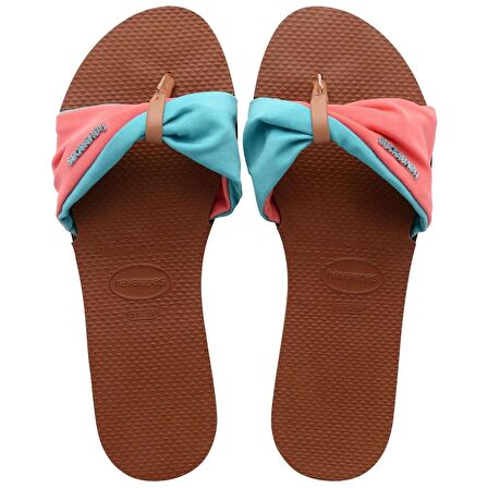 Havaianas You St Tropez Color Rust  Pas Rengi Kadın Terlik