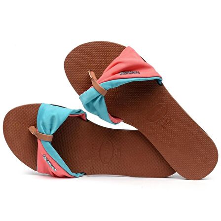 Havaianas You St Tropez Color Rust  Pas Rengi Kadın Terlik