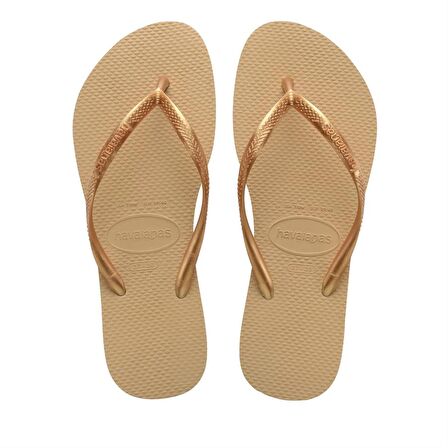 Havaianas Slim Altın Sarısı Terlik