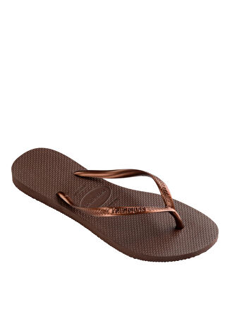 Havaianas Kahve Kadın Terlik HAV. SLIM