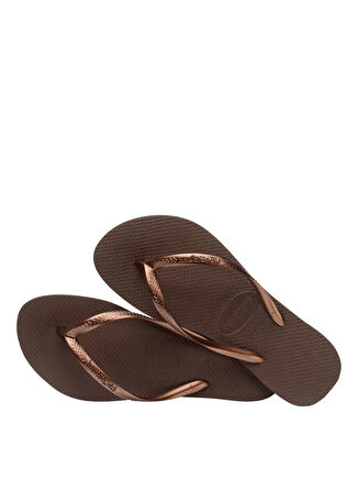 Havaianas Kahve Kadın Terlik HAV. SLIM