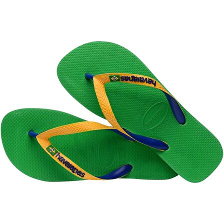 HAVAIANAS Brasil Mix Green Marine 4123206-1985