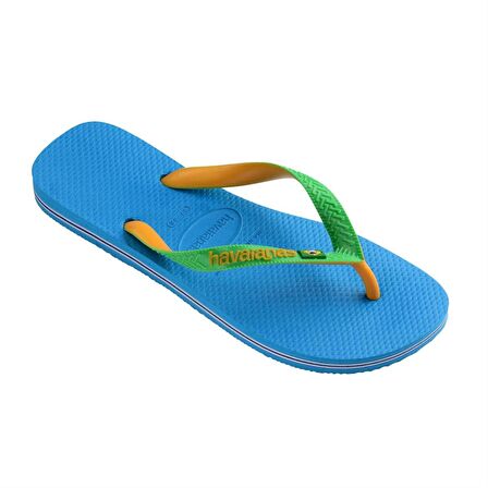 Havaianas Brasil Mix Turkuaz Terlik