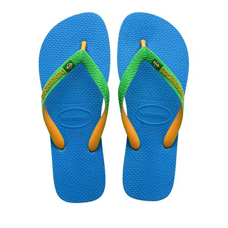 Havaianas Brasil Mix Turkuaz Terlik