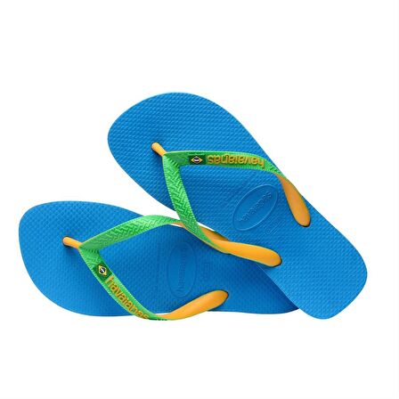 Havaianas Brasil Mix Turkuaz Terlik