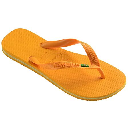 HAVAIANAS Brasil FC Pop Yellow Terlik 4000032-1740