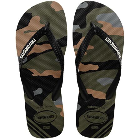 Havaianas Yeşil Erkek Terlik TOP CAMU GREEN 39/40