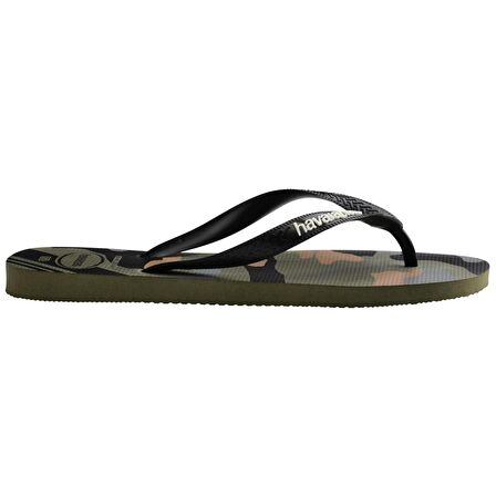 Havaianas Yeşil Erkek Terlik TOP CAMU GREEN 39/40