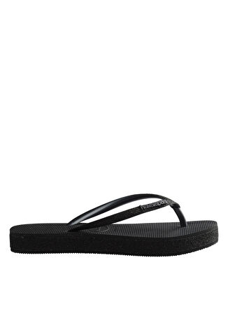 Havaianas Siyah Kadın Terlik HAV. SLIM FLATFORM SPARKLE