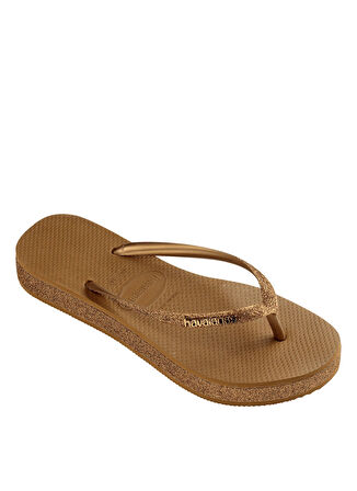 Havaianas Bronz Kadın Terlik HAV. SLIM FLATFORM