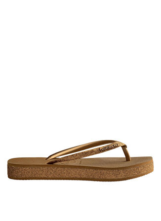 Havaianas Bronz Kadın Terlik HAV. SLIM FLATFORM