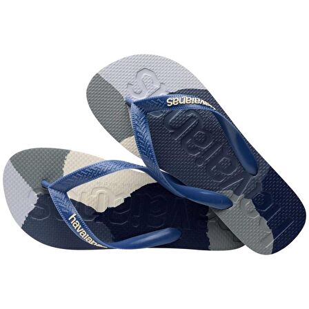 HAVAIANAS Top Logomania Colors II Indigo Blue 4147526-0089