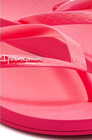 Ipanema Anatomik Colors Kadın Parmak Arası Terlik Pembe 35/42 PEMBE