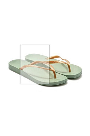 Ipanema Anatomica Kadın Parmak Arası Terlik Yeşil 35/42 YEŞİL