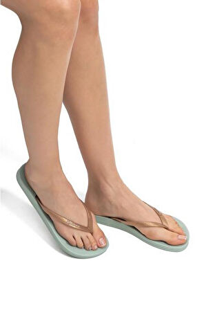 Ipanema Anatomica Kadın Parmak Arası Terlik Yeşil 35/42 YEŞİL
